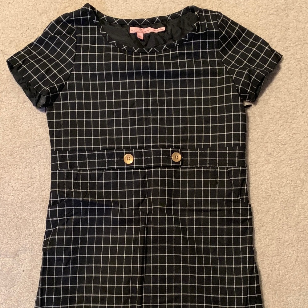 Girls' Juicy Couture Occasion Dress